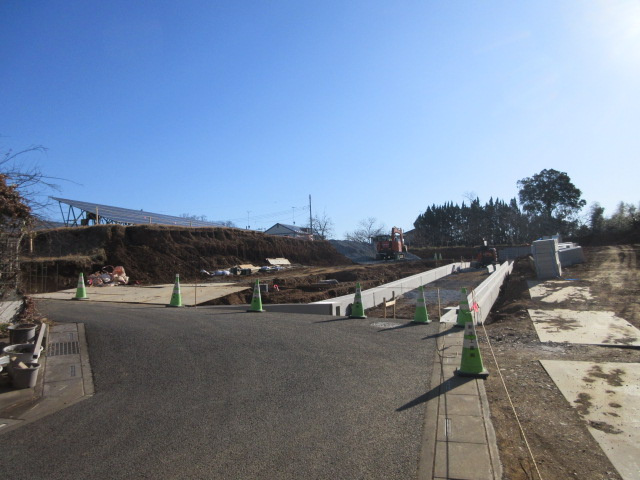 売地　東松山市和泉町10-44（全12区画）の外観