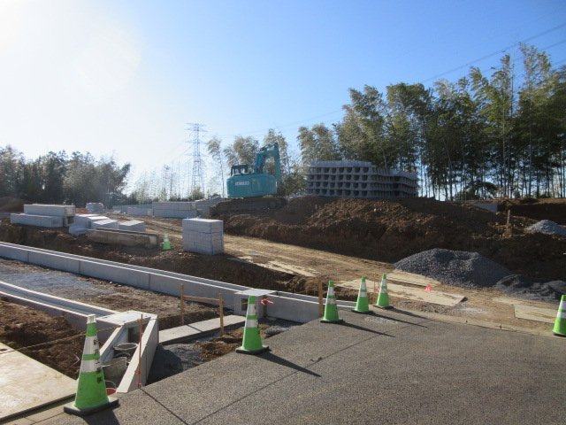 売地　東松山市和泉町10-44（全12区画）の外観