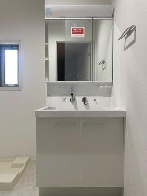 【洗面所】 | メルベーユＦⅢ