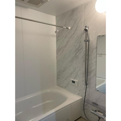 【浴室】 | メルベーユＦⅢ