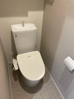 【トイレ】 | メルベーユＦⅢ