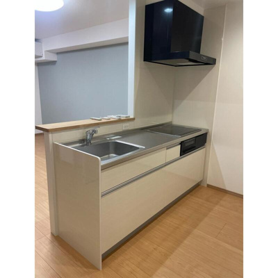 【キッチン】 | メルベーユＦⅢ