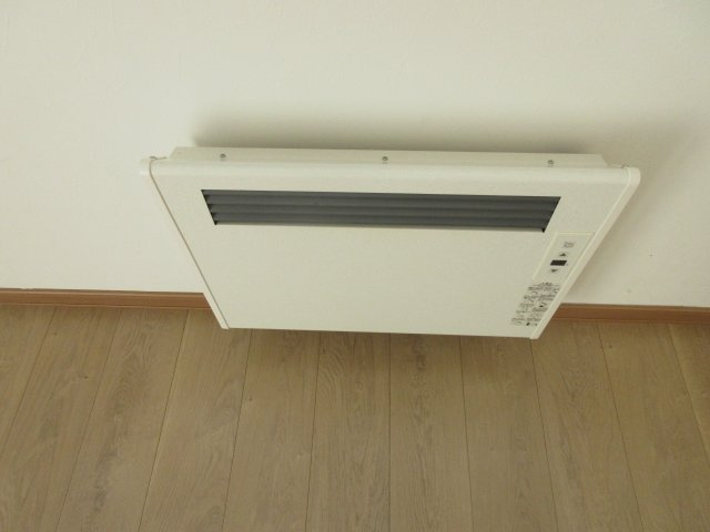 アルファーメゾンの設備