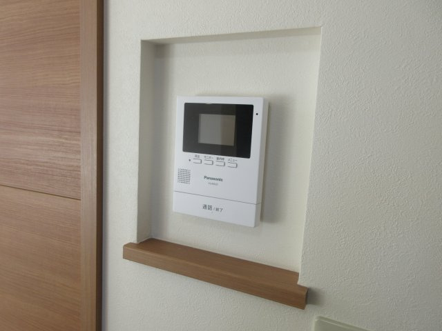 アルファーメゾンのセキュリティ