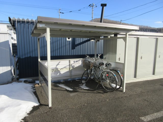 アルファーメゾンのその他共用部分