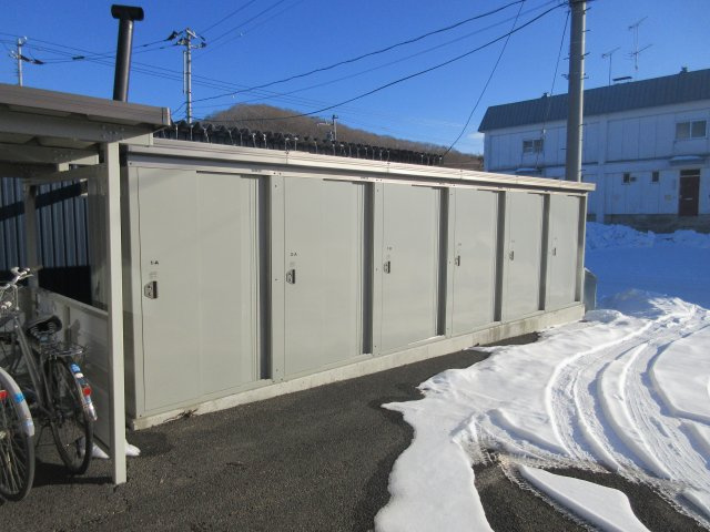 アルファーメゾンのその他共用部分