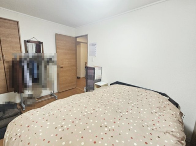 【寝室】 | ロイヤルコーポ朝霧