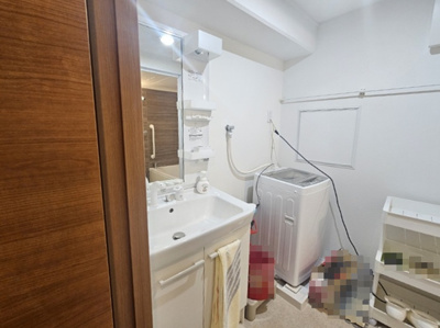 【独立洗面台】 | ロイヤルコーポ朝霧