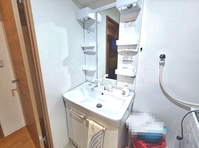 【独立洗面台】 | ロイヤルコーポ朝霧