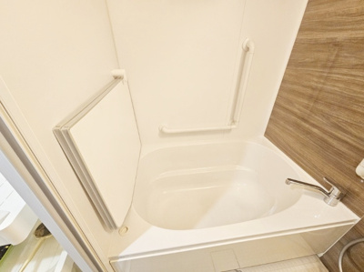 【浴室】 | ロイヤルコーポ朝霧