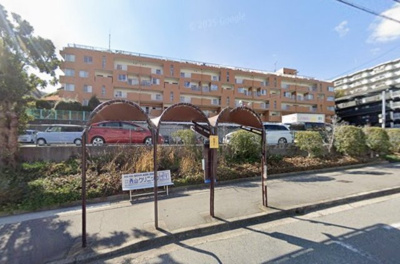 【外観】 | ロイヤルコーポ朝霧