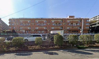 【外観】 | ロイヤルコーポ朝霧