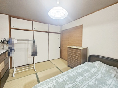 【和室】 | ロイヤルコーポ朝霧