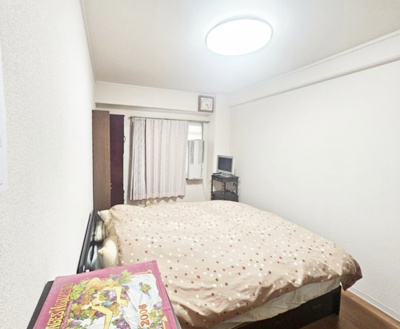 【寝室】 | ロイヤルコーポ朝霧