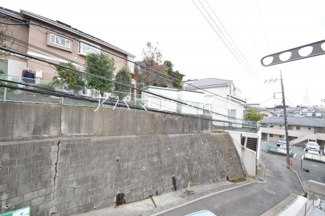 【展望】 | 閑静な住宅地です