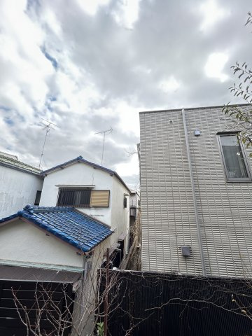 風早ハイツの展望