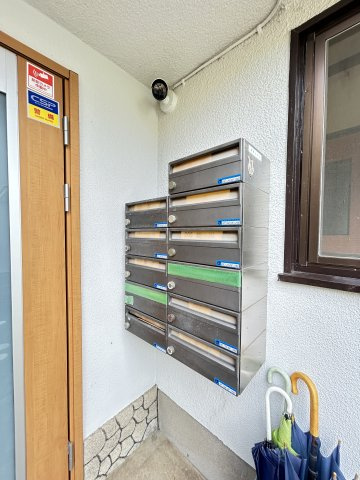風早ハイツのその他共用部分