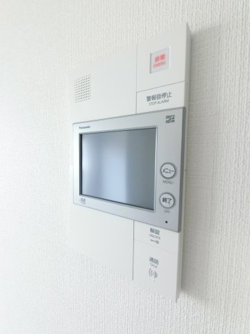 マリアージュ市川のセキュリティ