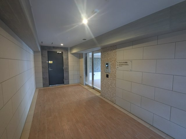 マリアージュ市川のセキュリティ