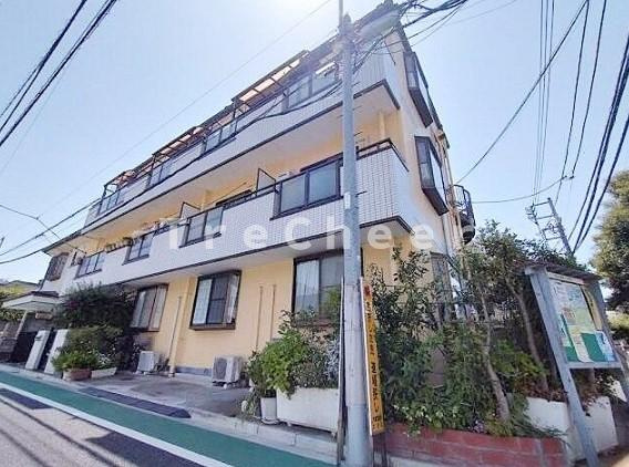 ホープリッヂ目白台の外観