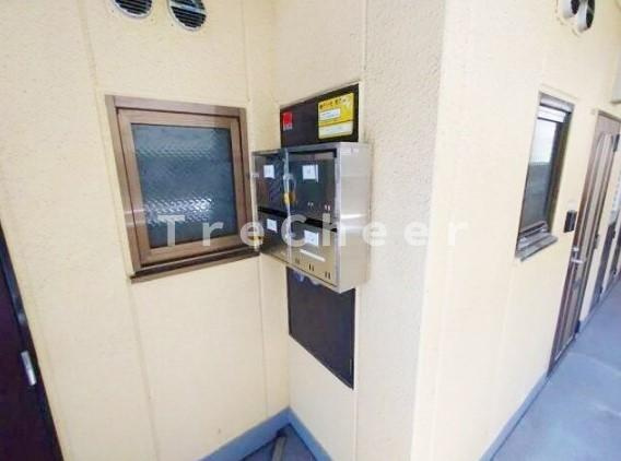 ホープリッヂ目白台のその他共用部分