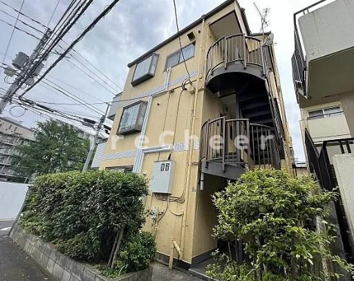 ホープリッヂ目白台の外観
