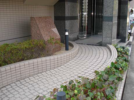 サンフォレストのその他共用部分