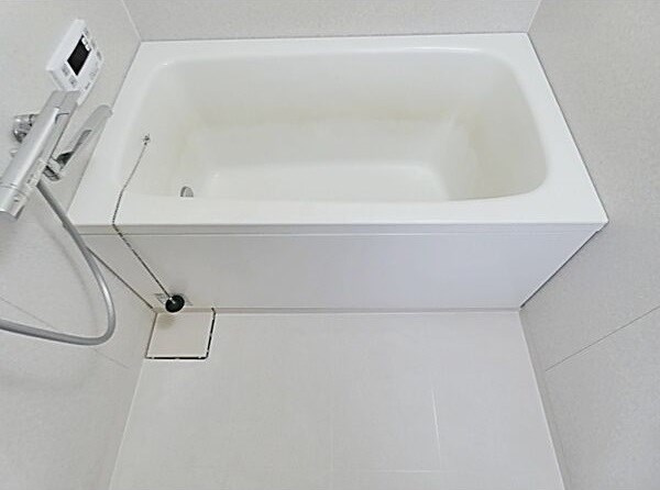 サンフォレストの浴室
