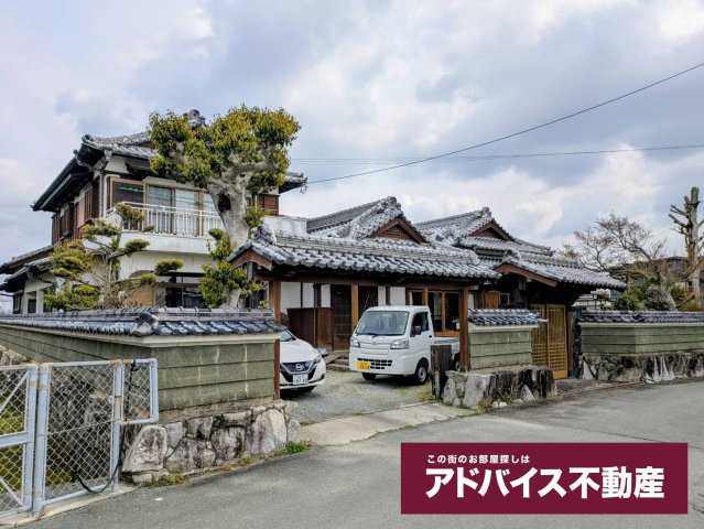 柳川市南浜武の中古一戸建