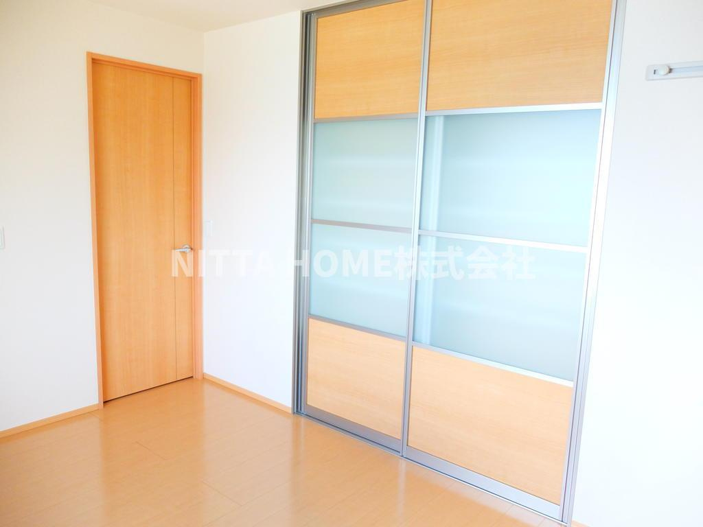 ロイヤルタウン篠山口Ａ棟の洋室|６．１帖の洋室です◆