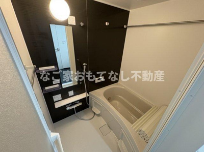 【浴室】 | LECOCON甚目寺