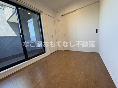 【寝室】 | LECOCON甚目寺