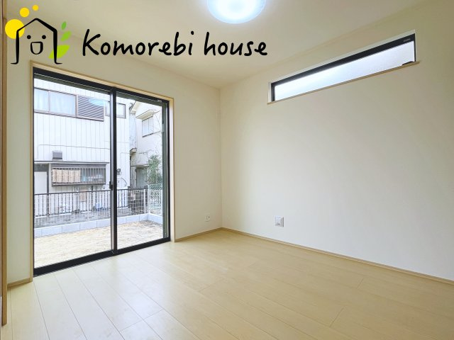 上尾市栄町78番１　新築一戸建て　ハートフルタウン　Aの洋室|26.3.30撮影済み