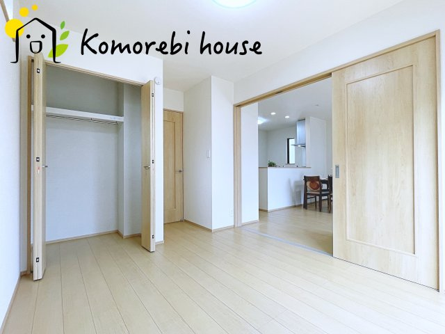 上尾市栄町78番１　新築一戸建て　ハートフルタウン　Aの洋室|26.3.30撮影済み