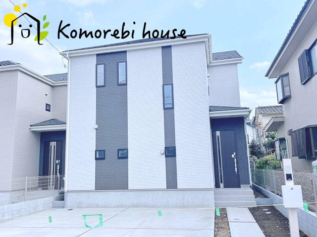 上尾市栄町78番１　新築一戸建て　ハートフルタウン　A