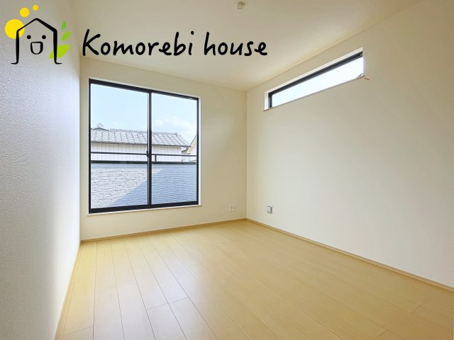 上尾市栄町78番１　新築一戸建て　ハートフルタウン　Aの洋室|26.3.30撮影済み
