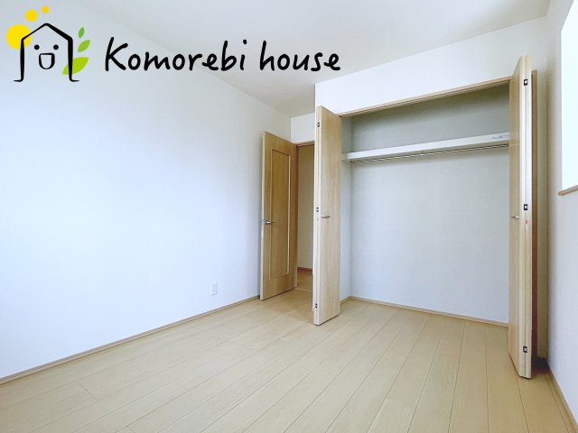 上尾市栄町78番１　新築一戸建て　ハートフルタウン　Aの子供部屋|26.3.30撮影済み