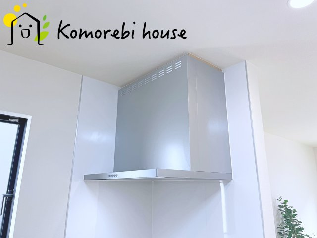 上尾市栄町78番１　新築一戸建て　ハートフルタウン　Aのキッチン|26.3.30撮影済み
