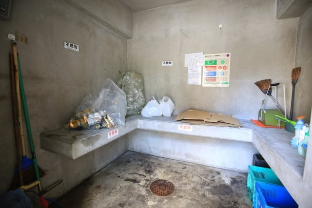 シンシア早稲田のその他共用部分