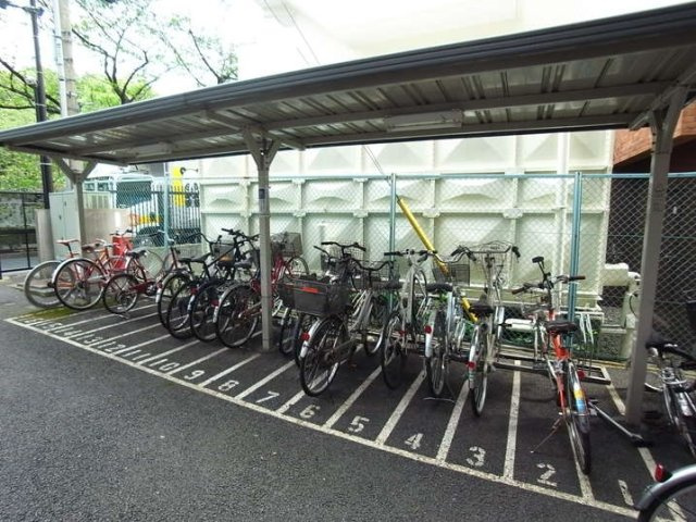 シンシア早稲田のその他共用部分