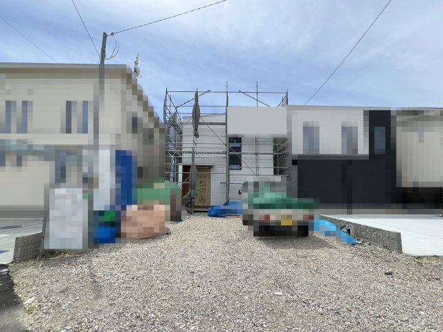 【前面道路含む現地写真】 | 南国市篠原