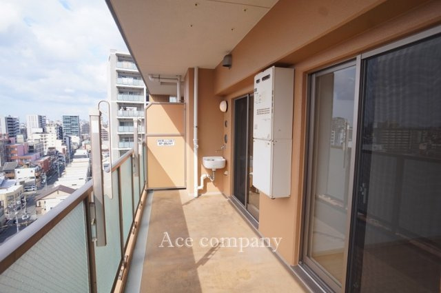 【バルコニー】の画像