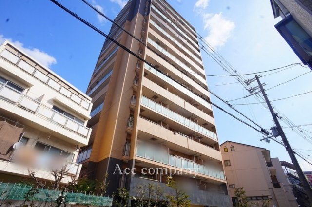 【外観】 | エステムコート八戸ノ里ステーションプレッソ