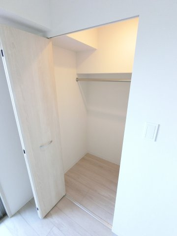 KDXレジデンス千葉中央Eastの収納