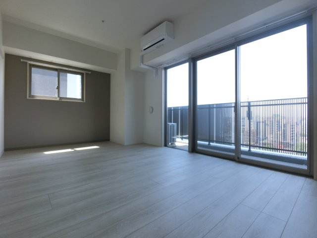 KDXレジデンス千葉中央Eastの居間・リビング