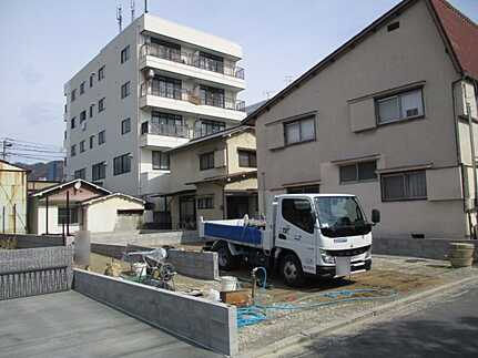 西区草津東１丁目の外観