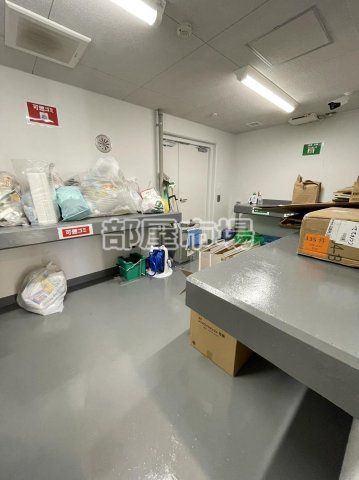 ハーモニーレジデンスグローバルキャピタルのその他共用部分|ゴミ置き場