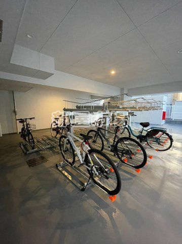 ハーモニーレジデンスグローバルキャピタルのその他共用部分|駐輪場