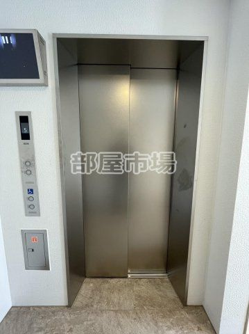 ハーモニーレジデンスグローバルキャピタルのその他共用部分|エレベーター