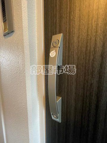 ハーモニーレジデンスグローバルキャピタルの設備|ダブルロックキー